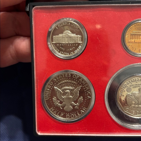 United States 1979 Proof Set Type 2 - Picture 7 of 10